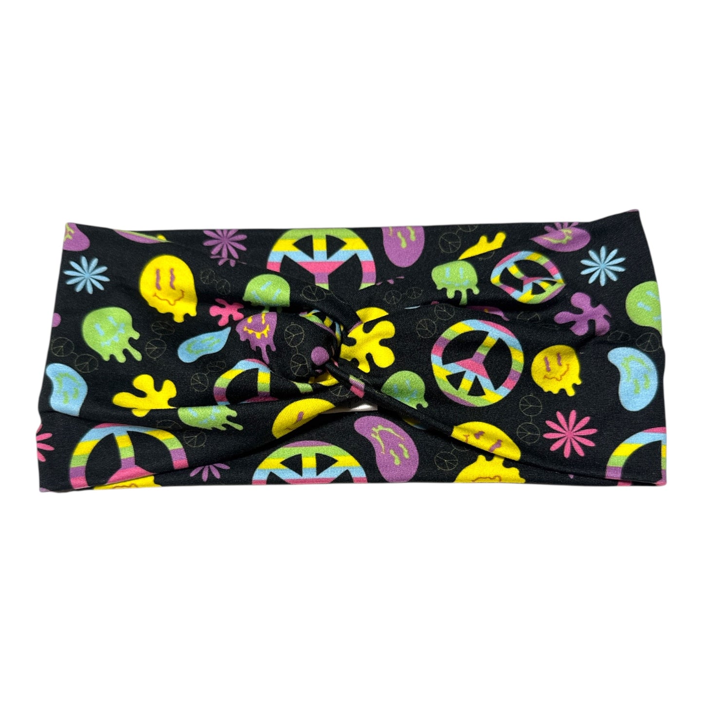 Colorful Peace Smiles