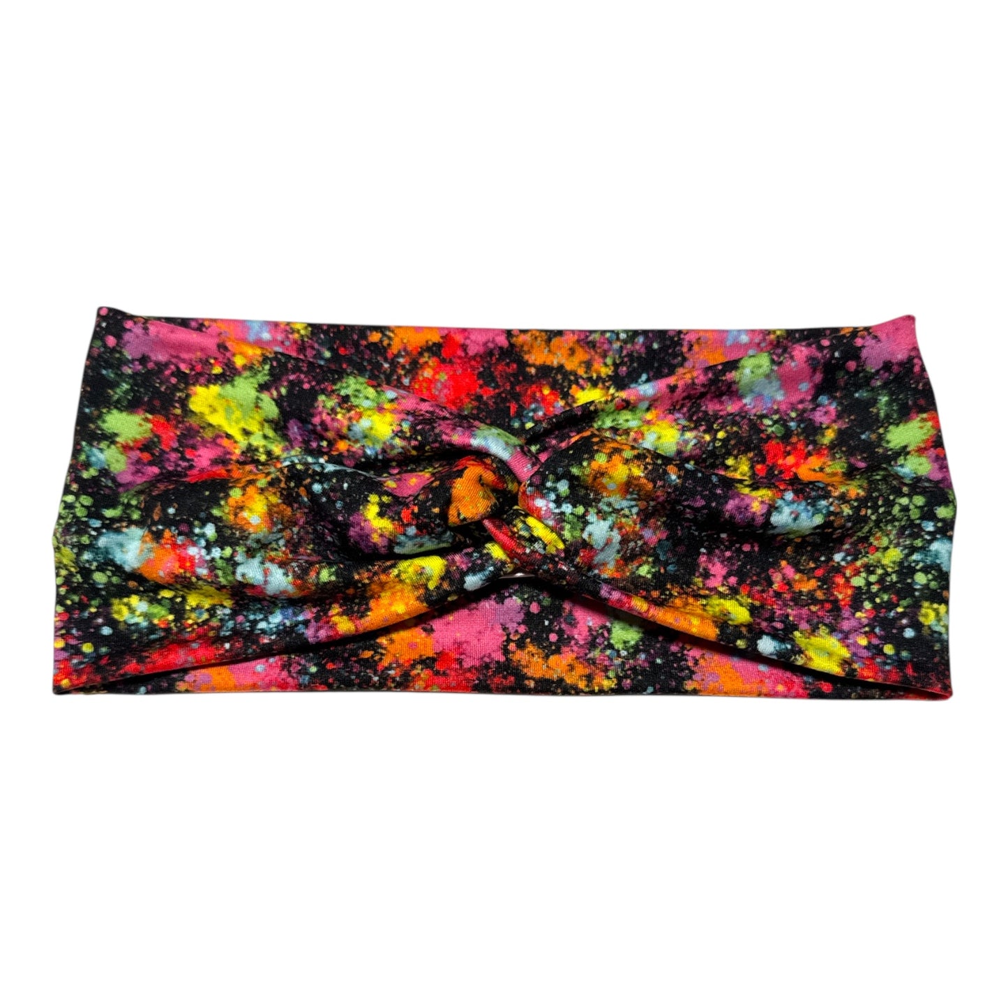 Colorful Splatter