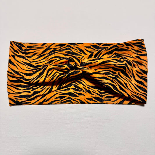 Tiger Stripes