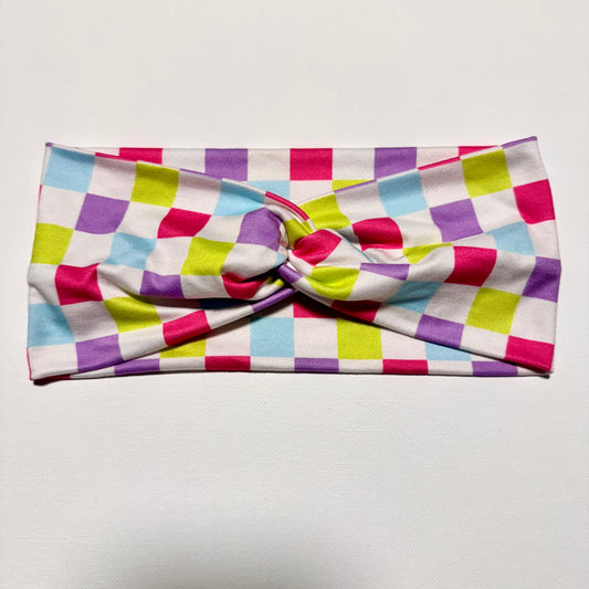 Bright Checkers