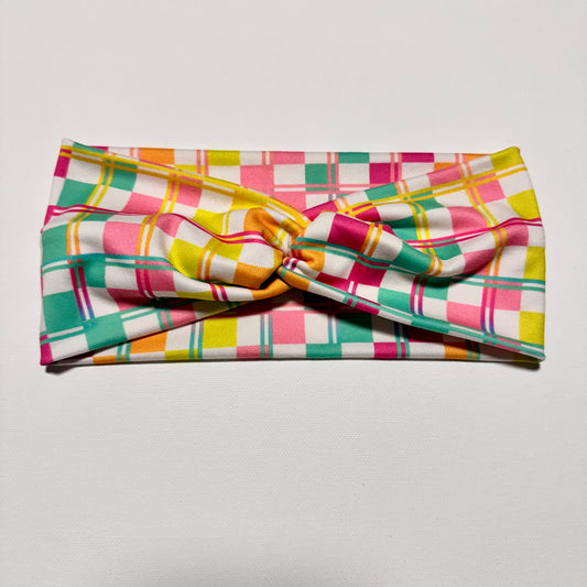Summer Checkers