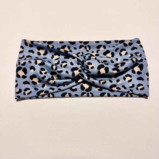 Blue Leopard