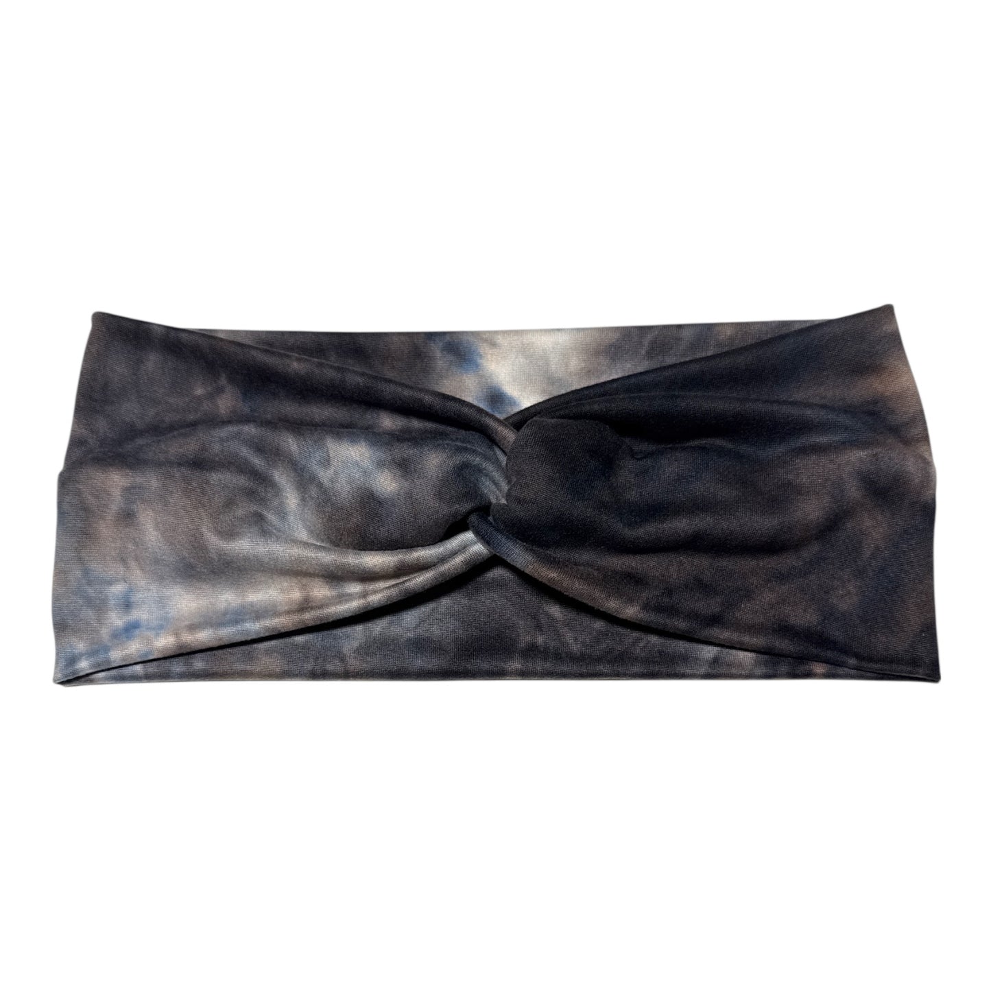 Charcoal Tie Dye